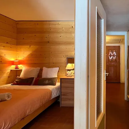 Apartman Les Alaris *